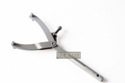 Clutch center holder. Tool. Pulley stopper/holder. No brand