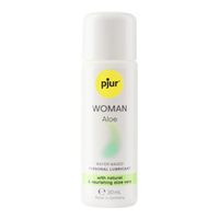Лубрикант на водной основе Pjur Woman Aloe Vera Lube 30мл