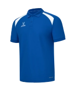 Поло Jogel DIVISION PerFormDRY CVC Polo-K, синий Z2