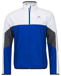 Кофта для мальчика теннисная Head Club 22 Jacket - разноцветный