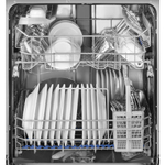 Полностью встраиваемая посудомоечная машина Smeg STL281DS