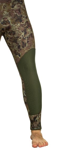 Гидрокостюм Marlin Skilur Pro Green 5 мм