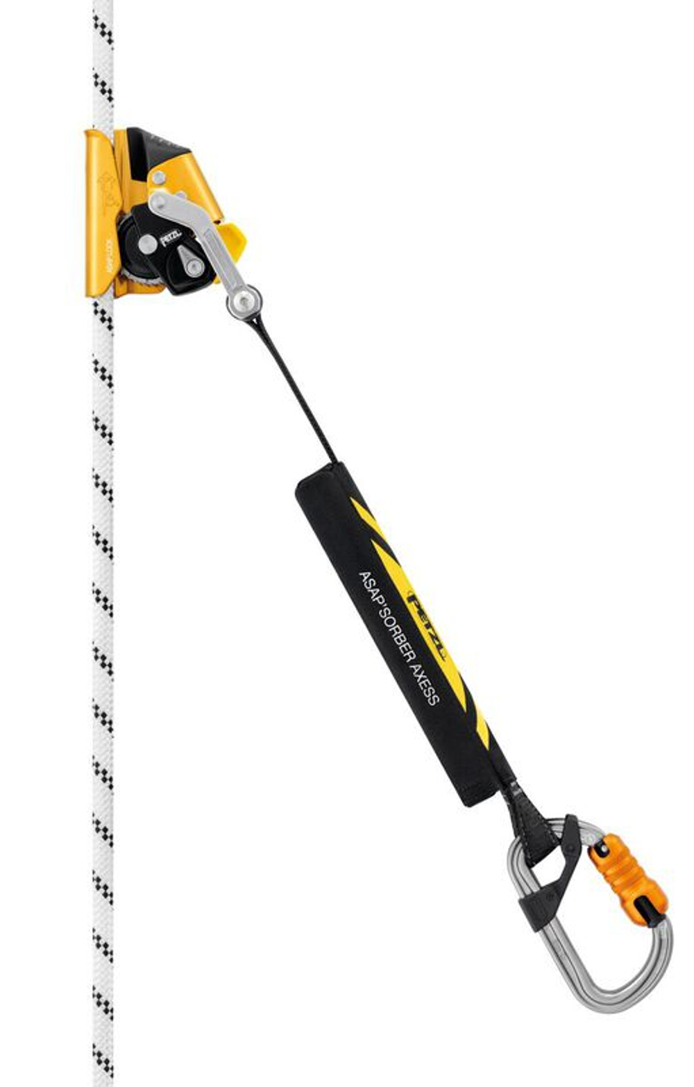 Амортизатор рывка Petzl ASAP’SORBER AXESS 2026