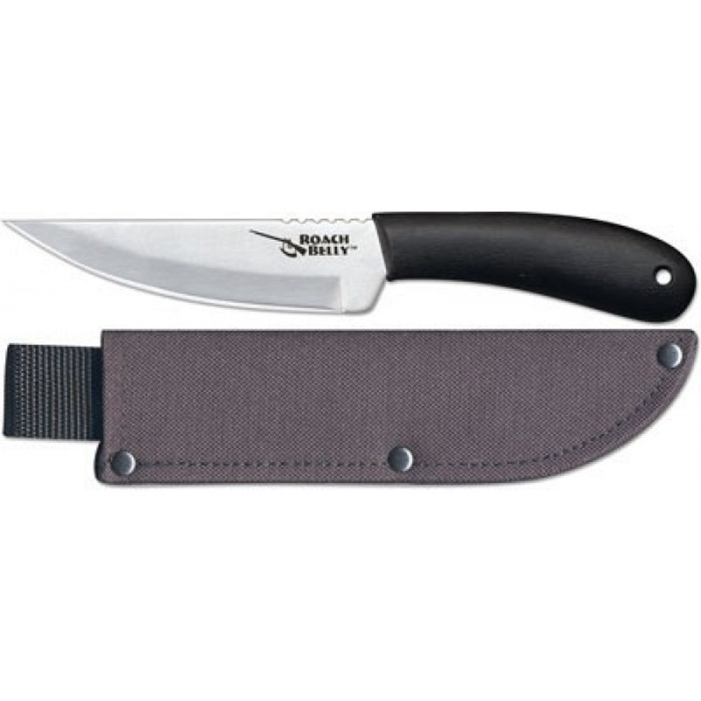 Рыбацкий нож с фикс.лезвием, Cold Steel 20RBC Roach Belly