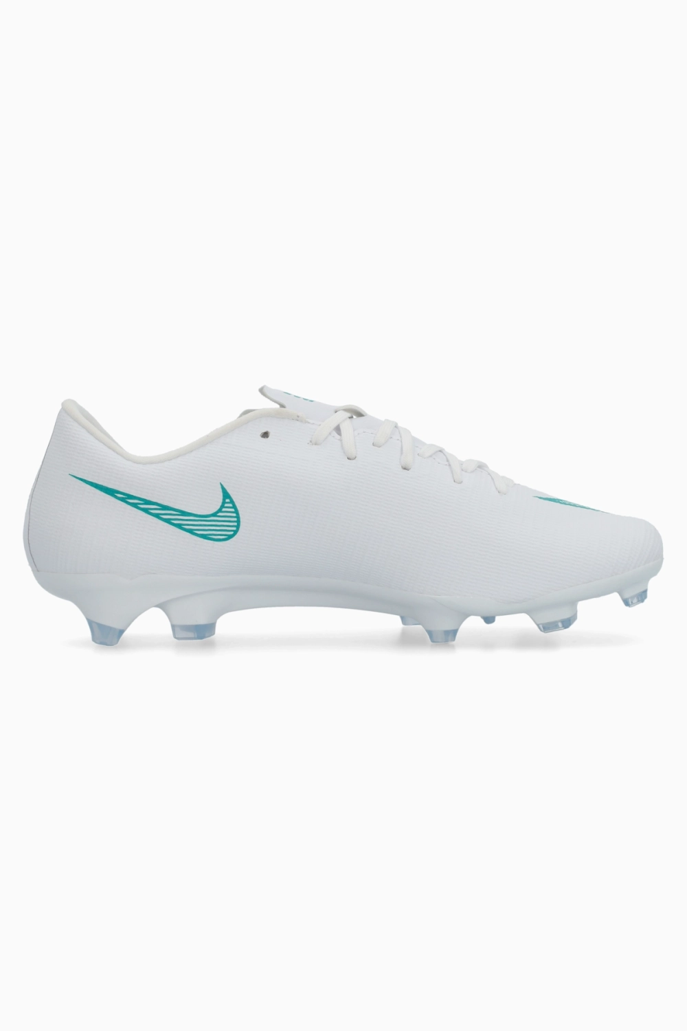Бутсы Nike Zoom Mercurial Vapor 17 Academy FG/MG - белый