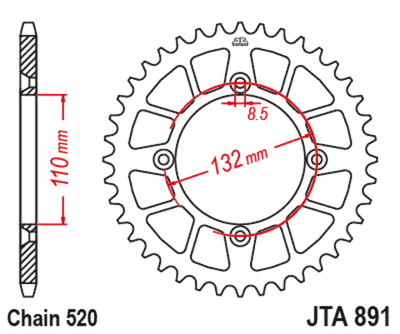 JTR891