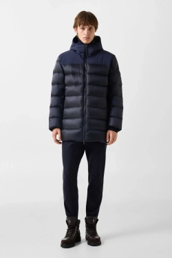 Куртка BOGNER HERBY-D3 в синем цвете