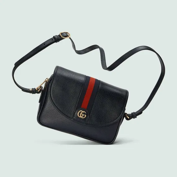 Маленькая сумка Gucci Ophidia Gg