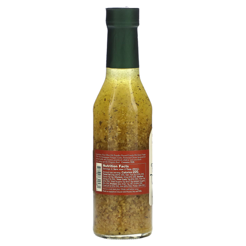 Stonewall Kitchen, масло для обмакивания с чесноком и пармезаном, 236 мл (8 жидк. унций)