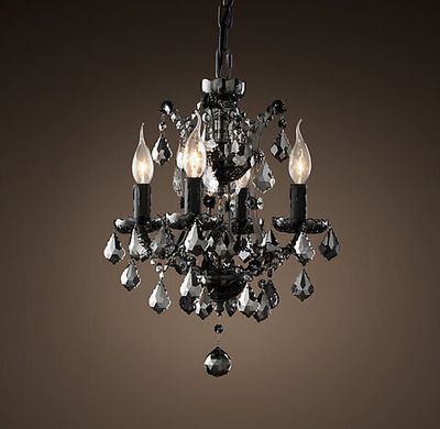 Люстра 19th c. Rococo Smoke 33–04