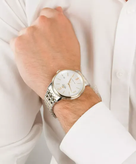 Наручные часы Orient RA-AC0J07S10B