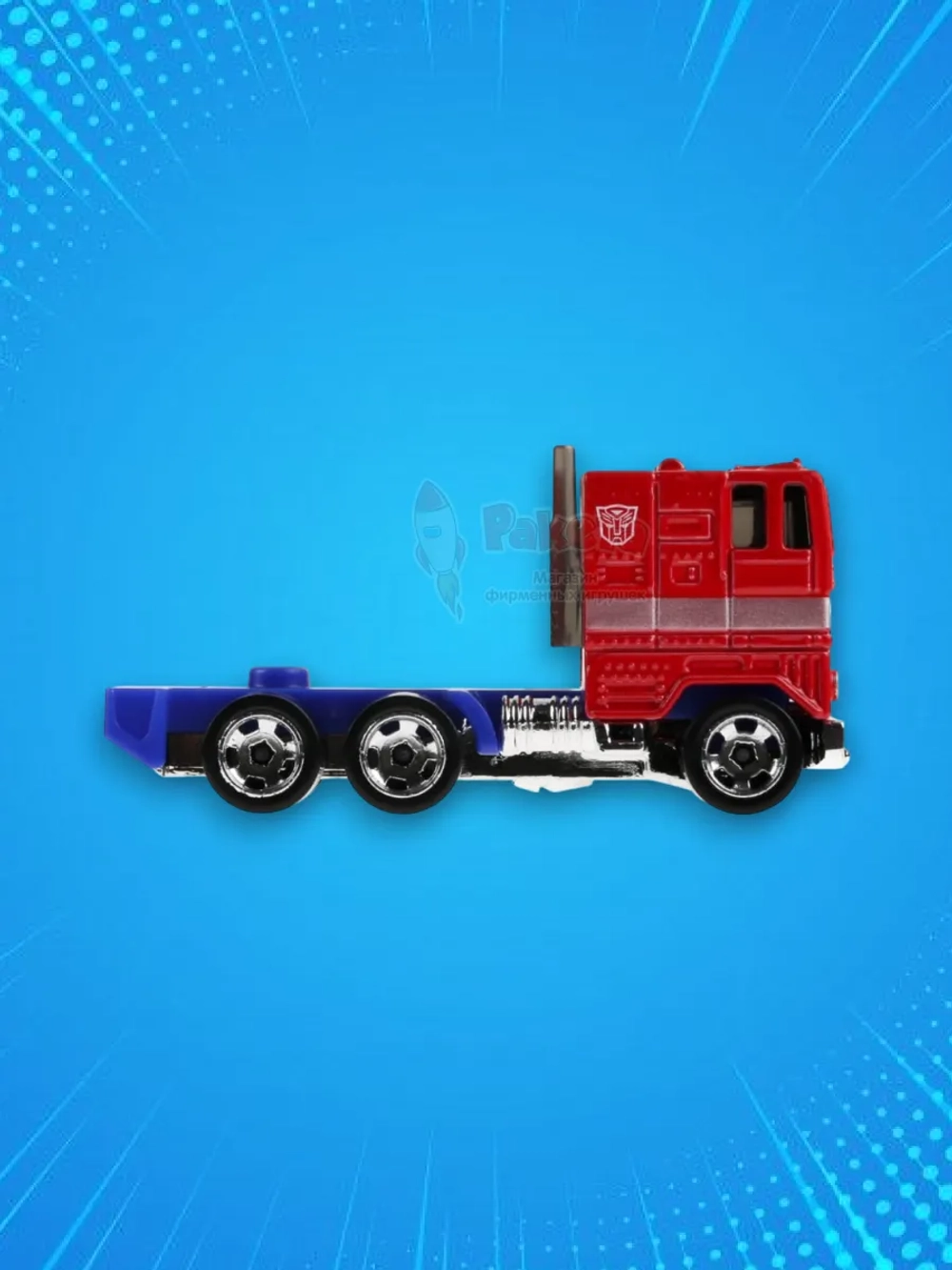 Базовая машинка Хот Вилс Optimus Prime JJJ00