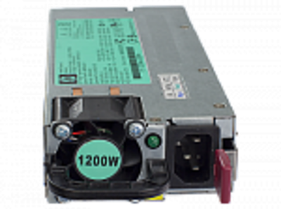 Блок питания HP Hot Plug Redundant Power Supply Platinum 1200W Option Kit HSTNS-PD19
