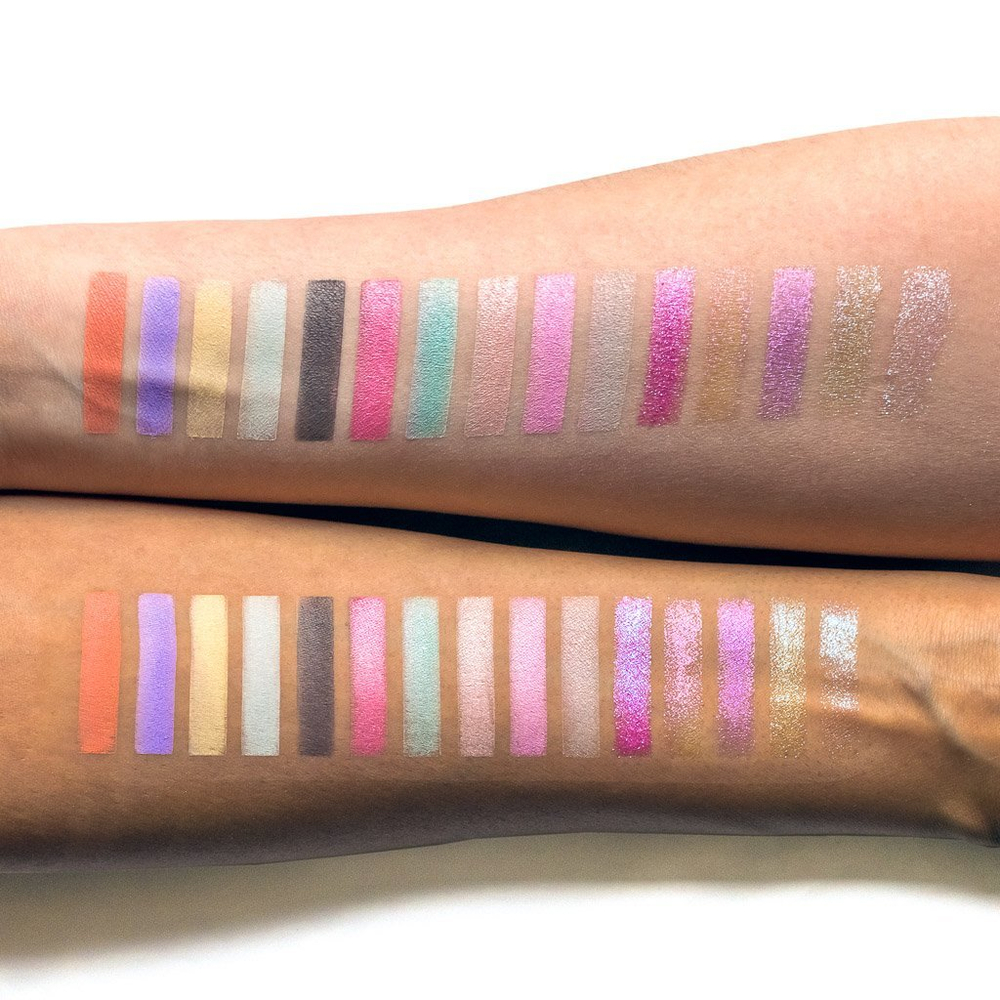 NOMAD x Tokyo Harajuku Intense Eyeshadow Palette