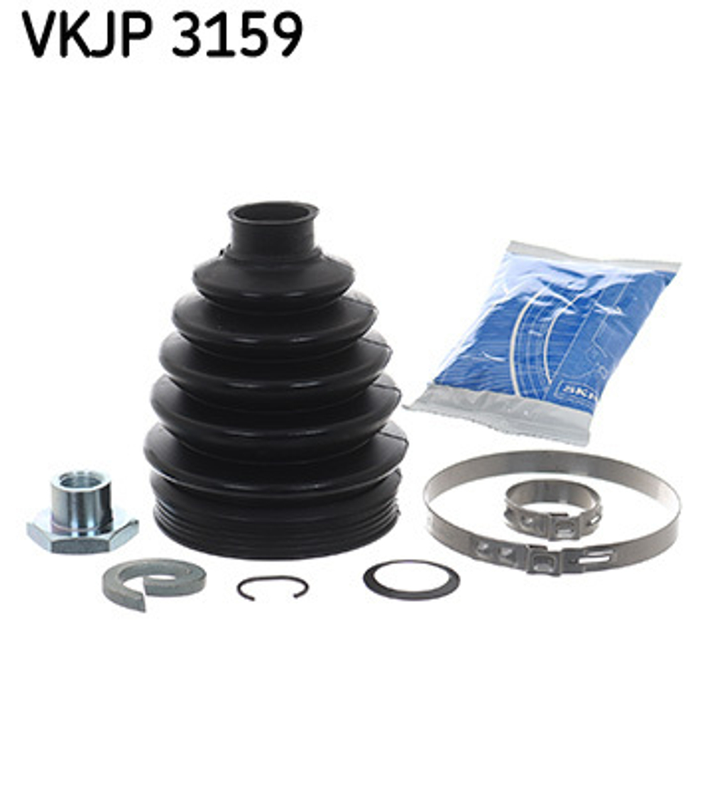 SKF - VKJP3159-SKF - Bellow Kit, drive shaft