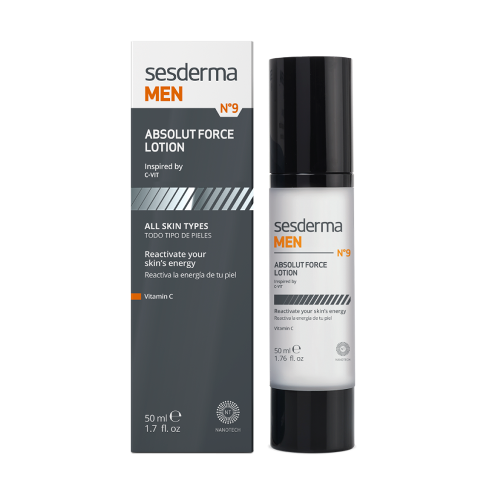 SESDERMA  MEN Absolut force lotion
