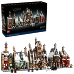 Конструктор LEGO Harry Potter 76457 Деревня Хогсмид – Коллекционное издание