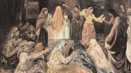Qadın obrazları ədəbiyyatımızda