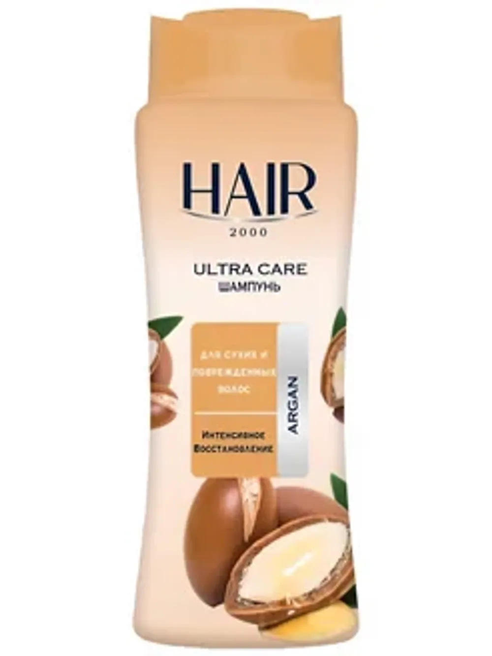 Шампунь АВС Hair для сухих и поврежденный волос 600гр