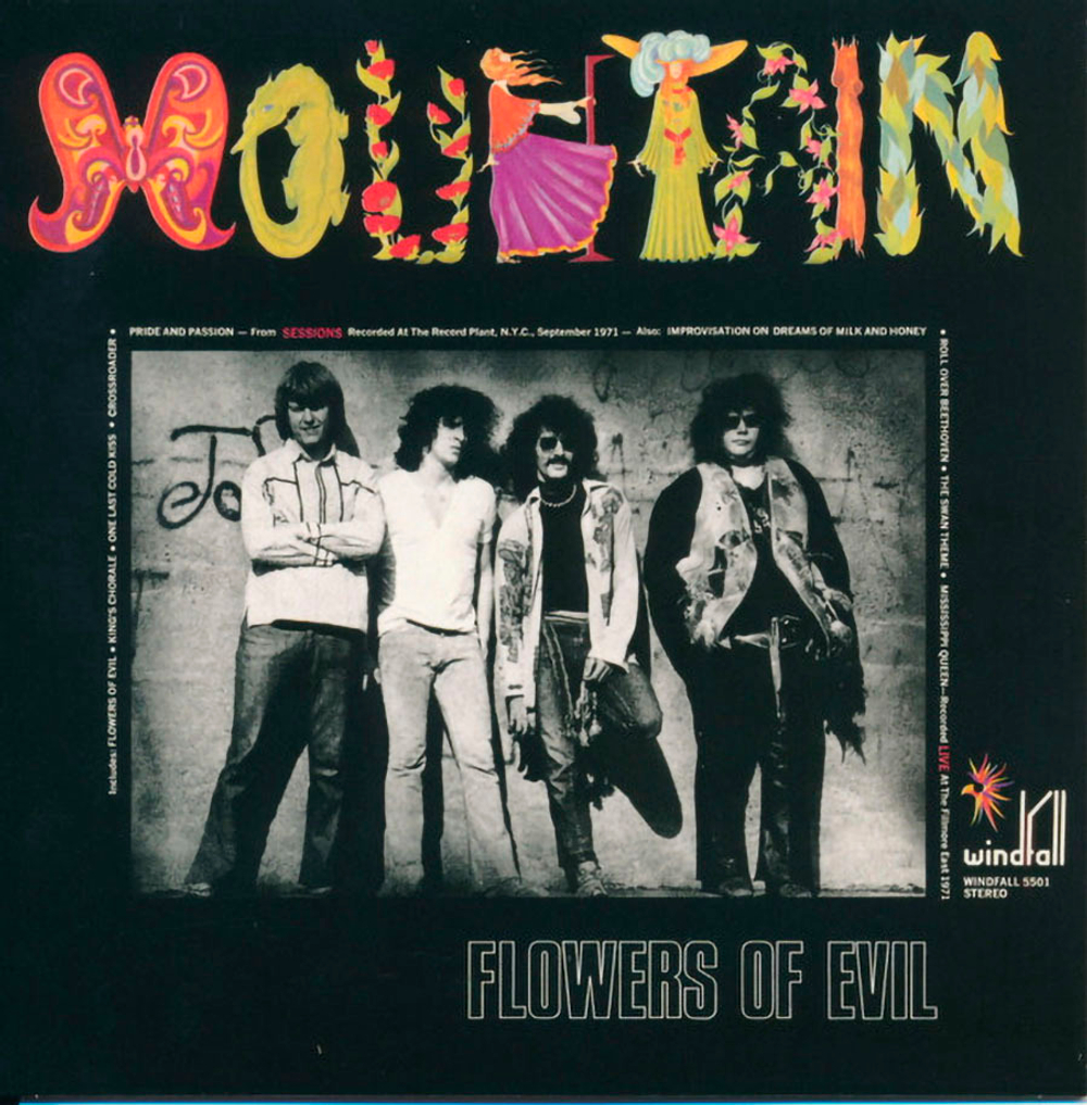 Mountain / Original Album Classics (5CD)