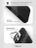Чехол накладка iPhone 15 Pro Max 6.7" Gurdini Carbon Design (Magsafe &amp; Lense holder) Galaxy Black