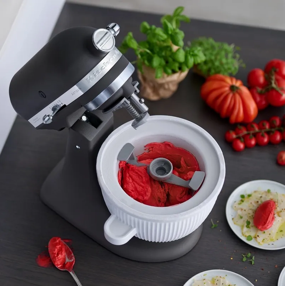 KitchenAid Sorbetiera - чаша для мороженого EAN 8003437048852