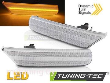Повторители поворота WHITE LED SEQ для PORSCHE 911 996 / BOXSTER 986