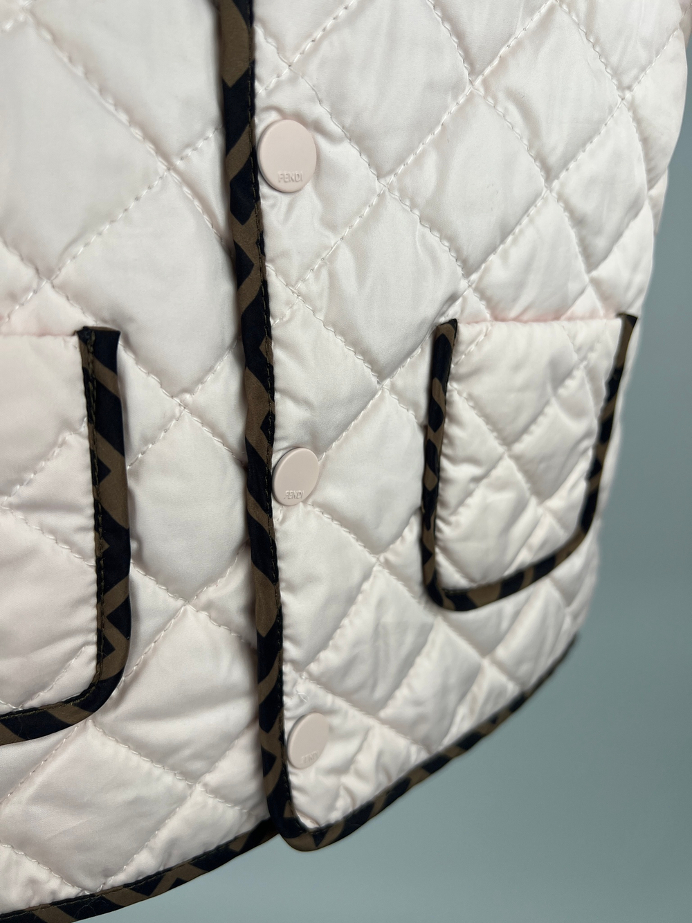 Куртка Fendi