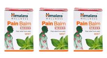 Бальзам Himalaya Herbals Pain balm strong 10 г 3 шт