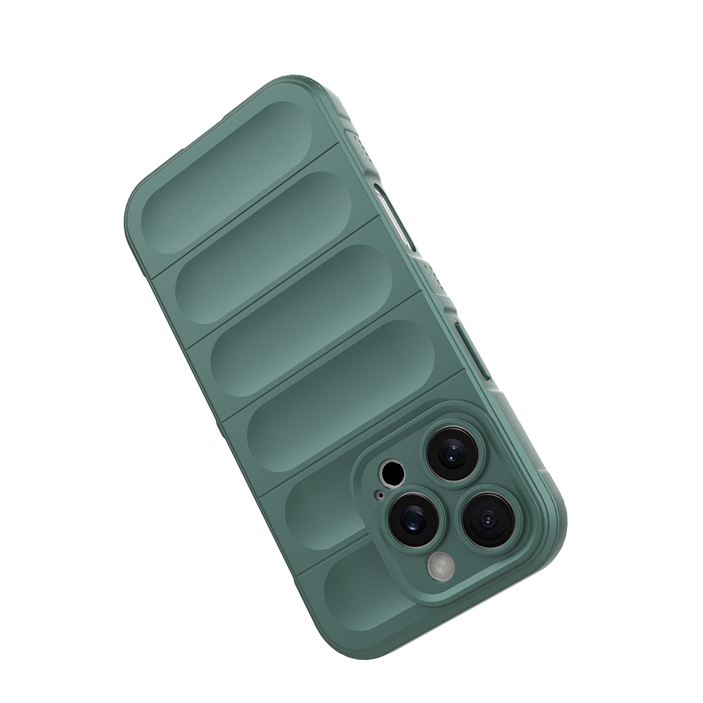 Противоударный чехол Flexible Case для iPhone 16 Pro