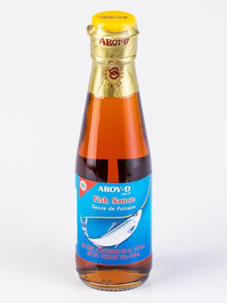 Соус Aroy-D Fish рыбный, 240 г, 3 шт