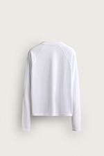 ФУТБОЛКА COLOR BLOCK ИЗ ХЛОПКА И ЛЬНА — ZARA · 6264/301