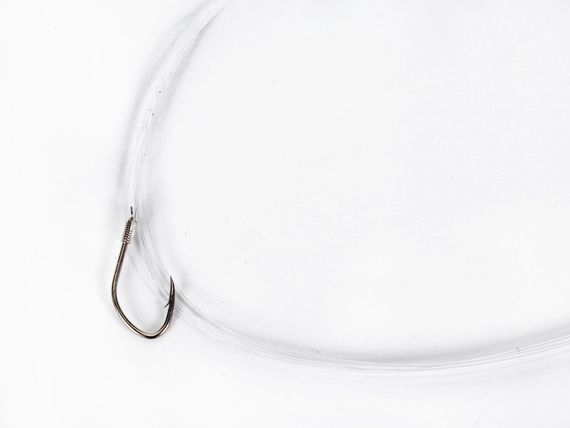 Крючки с поводком Gamakatsu BOOKLET FEEDER G1-102 разм. 16-0.12мм 75см 10шт.