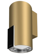 Встраиваемая вытяжка Kuppersberg WL-MOTUBA Gold фото 3