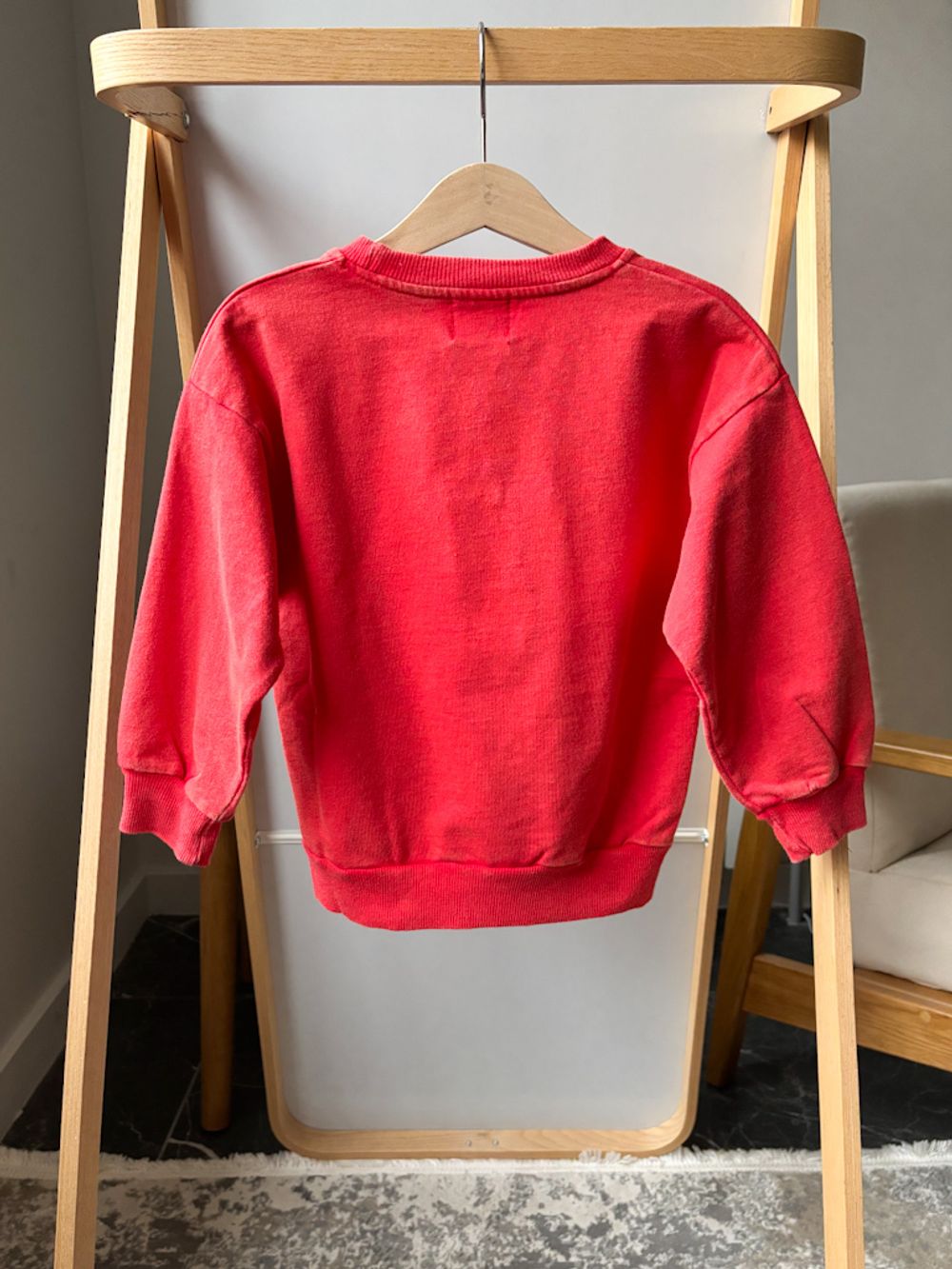 Новый хлопковый свитшот Bobo Choses, 110