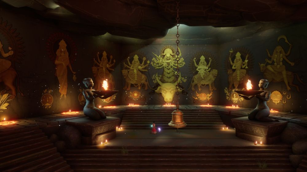 Raji: An Ancient Epic PS4 | PS5
