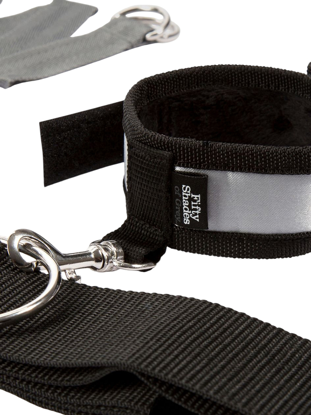 Набор для связывания Fifty Shades of Grey Keep Still Over the Bed Cross Restraint