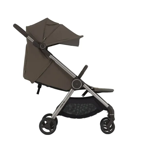Коляска ANEX iQ Premium 3 в 1 bruna