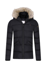 Куртка Tommy Hilfiger - черный(KG0KG07399)