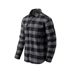Рубашка Helikon-Tex GreyMan Shirt True Grey Checkered (3XL/Regular, True Grey Checkered)