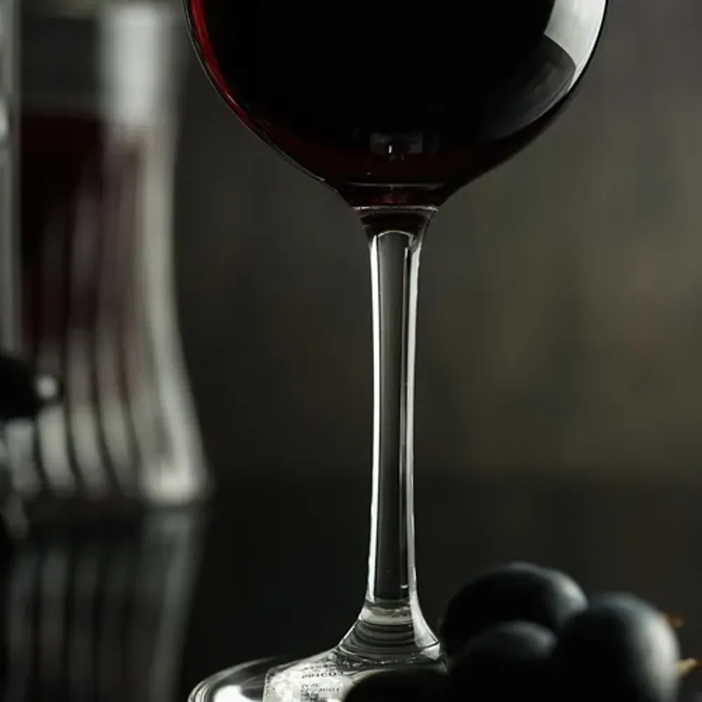 Бокал для вина 480 мл хр. стекло Bistro "Edelita" d 5 см h21,5 см P.L. - BarWare [6]