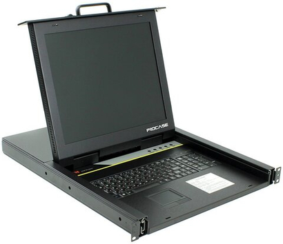KVM-переключатель Procase  E1716