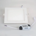 Светильник DL-192x192M-18W Day White (Arlight, IP40 Металл, 3 года)