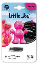 Little Joe Passion (Страсть) - pink Автомобильный освежитель воздуха