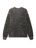Джемпер Waffle L/s Tee