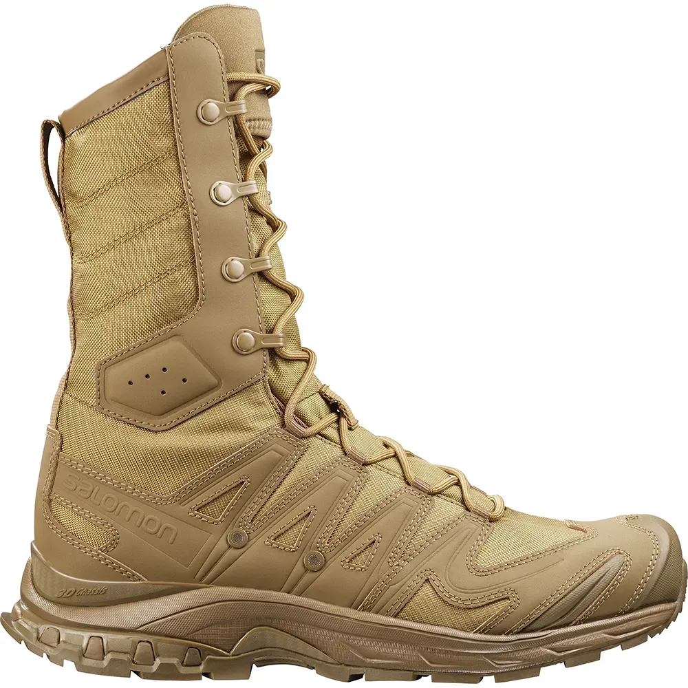 тактические ботинки Salomon