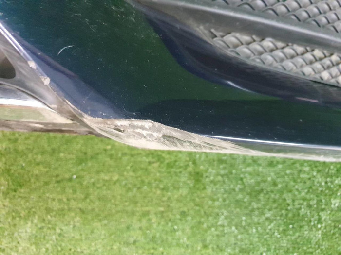 Бампер передний Mercedes E C238 16-21 AMG В сборе