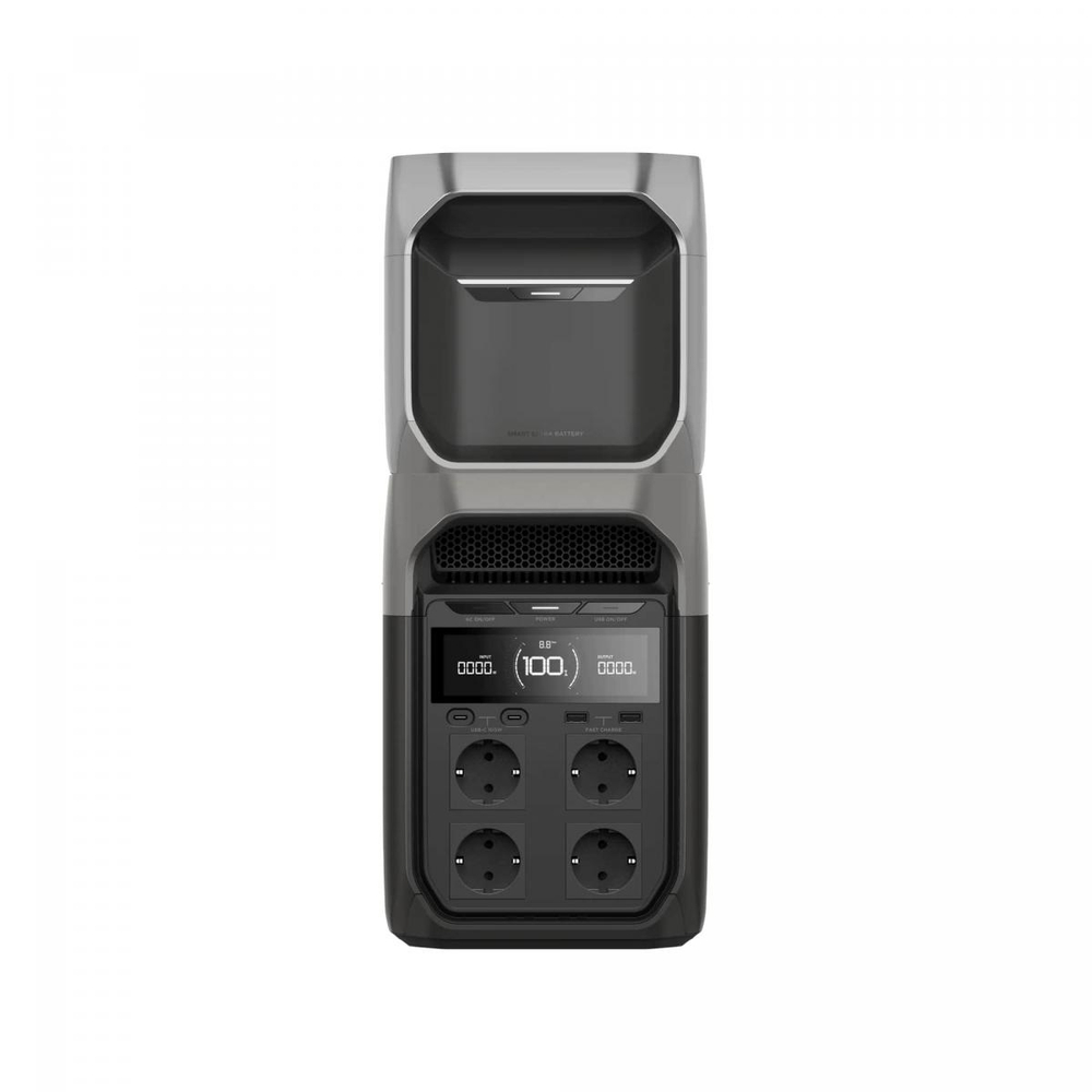 Батарея EcoFlow Delta 3 | ParaGraf.ru | 8-800-550-77-60