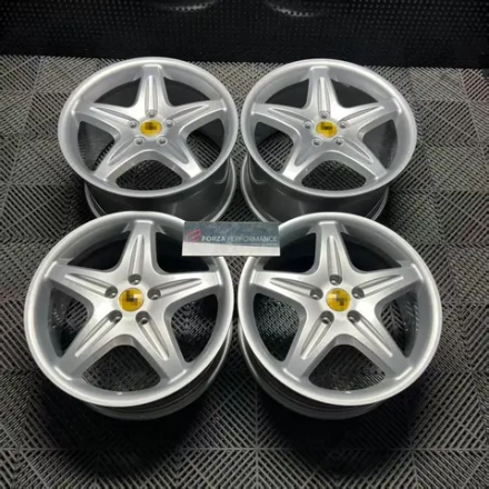 КОВАНЫЕ ДИСКИ для Ferrari F355