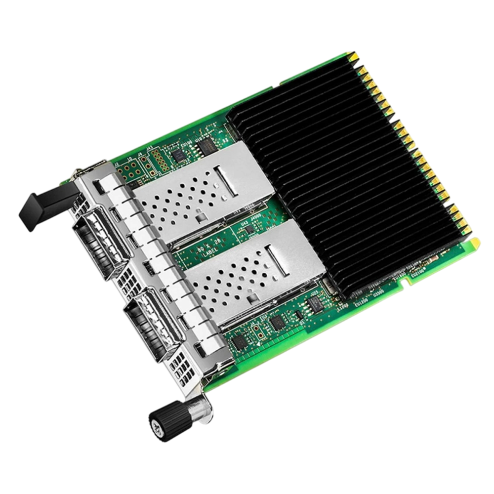 Серверная сетевая карта Nvidia (MCX753436MS-HEAB)
